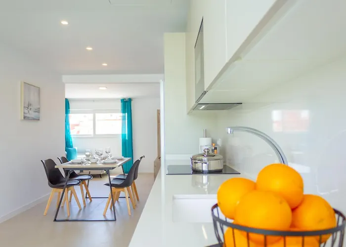 Apartamentos Recien Reformados En El Centro - Mar De Cristal
