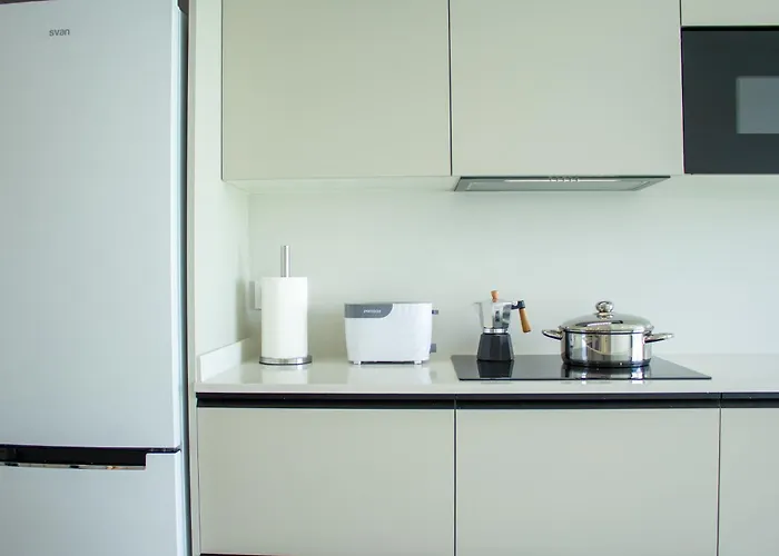 Apartamentos Recien Reformados En El Centro - Mar De Cristal