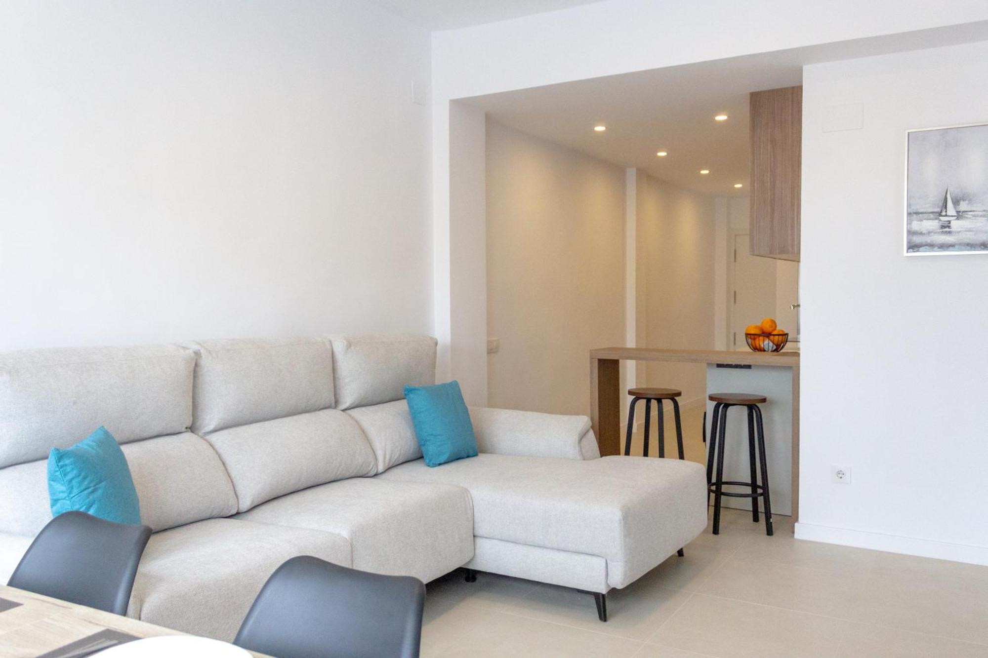 Recien Reformados En El Centro - Mar De Cristal Apartament *