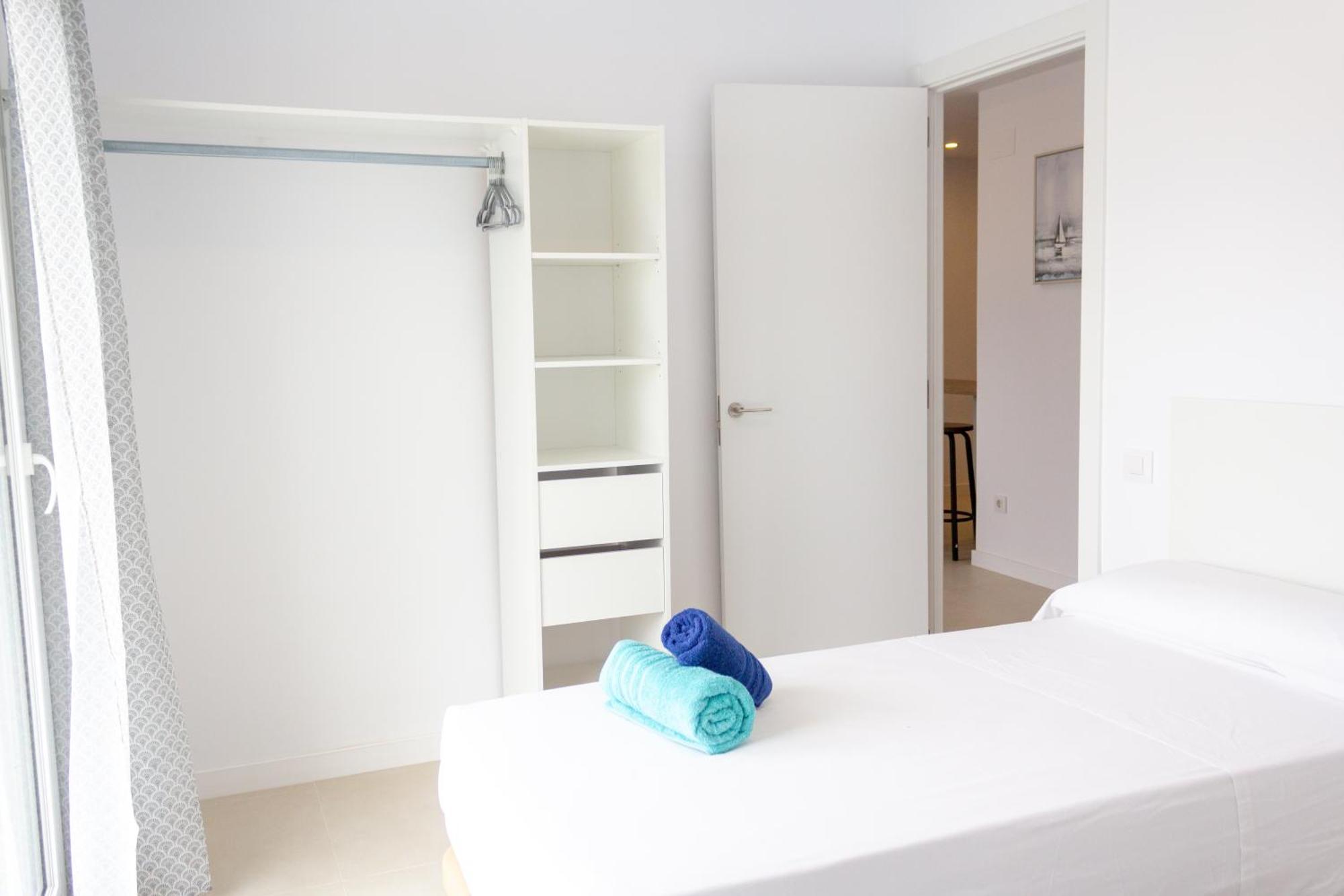 Recien Reformados En El Centro - Mar De Cristal Apartament *