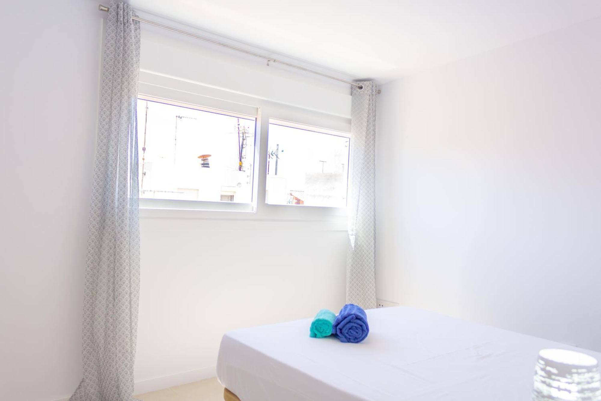 Apartament Recien Reformados En El Centro - Mar De Cristal *