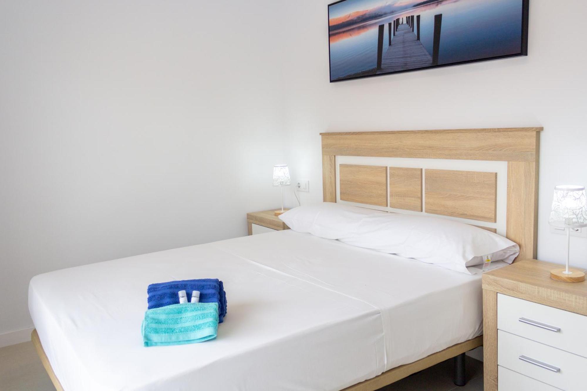 Recien Reformados En El Centro - Mar De Cristal Apartament Peñiscola