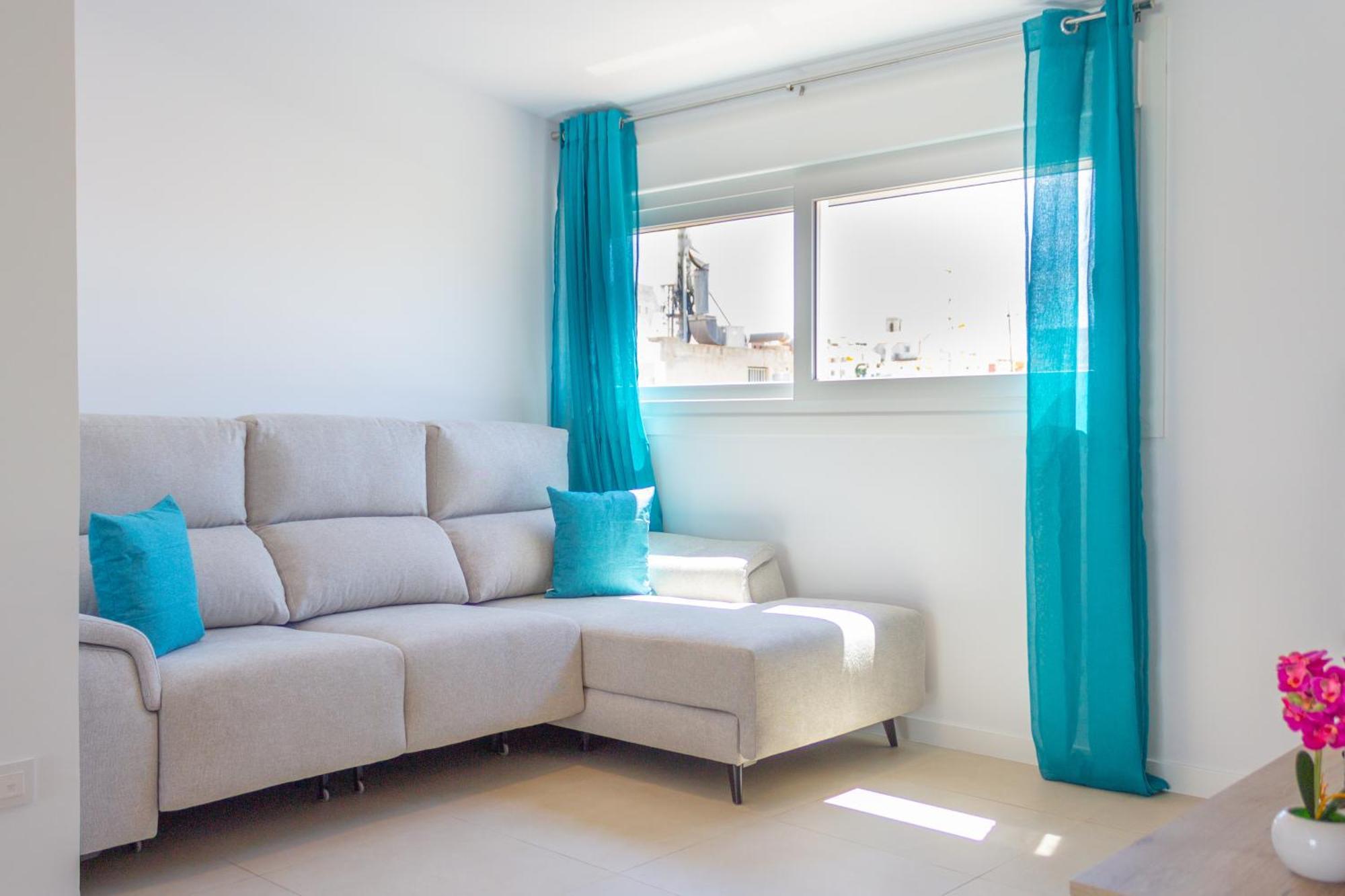 Recien Reformados En El Centro - Mar De Cristal Apartament