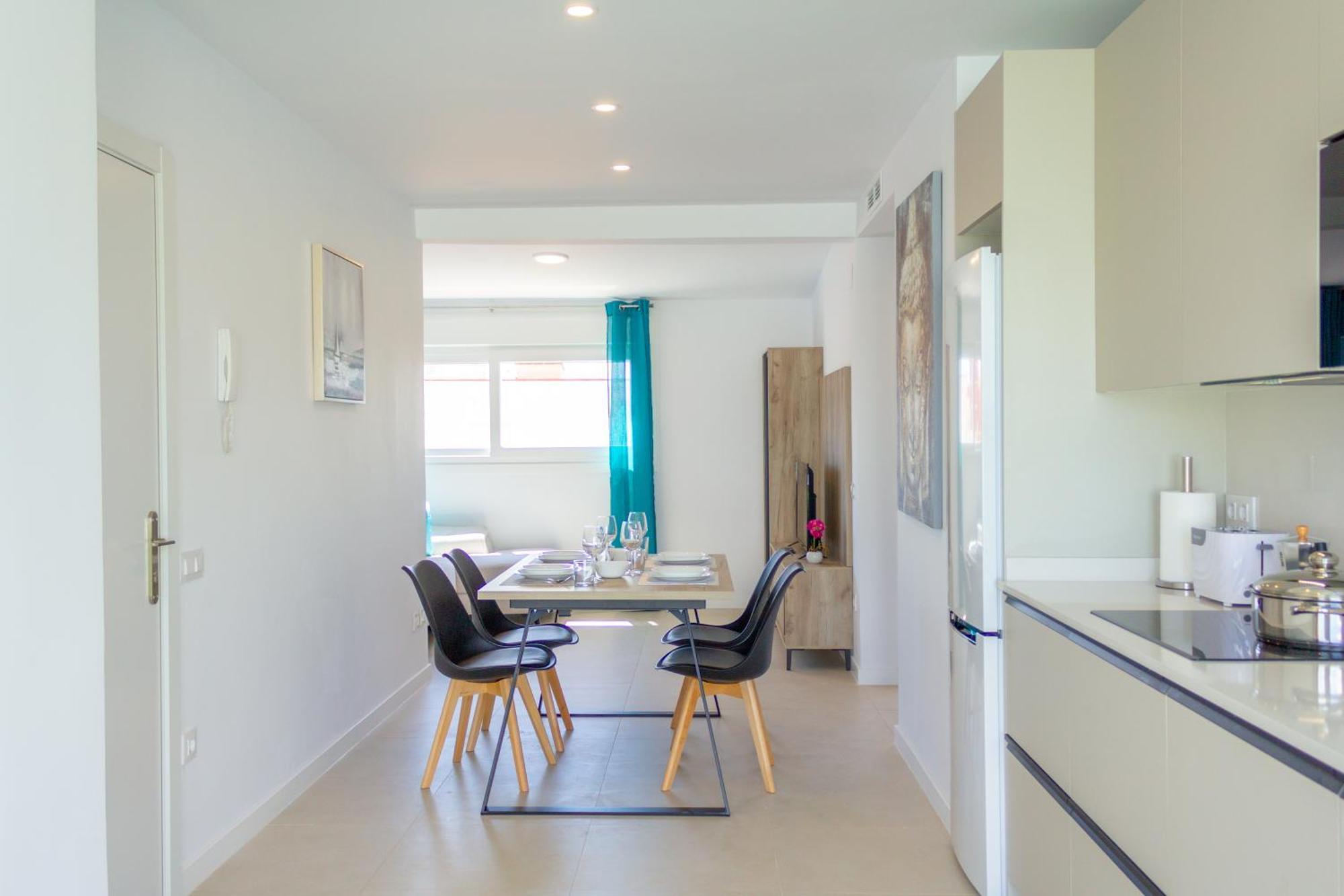 Recien Reformados En El Centro - Mar De Cristal Apartament