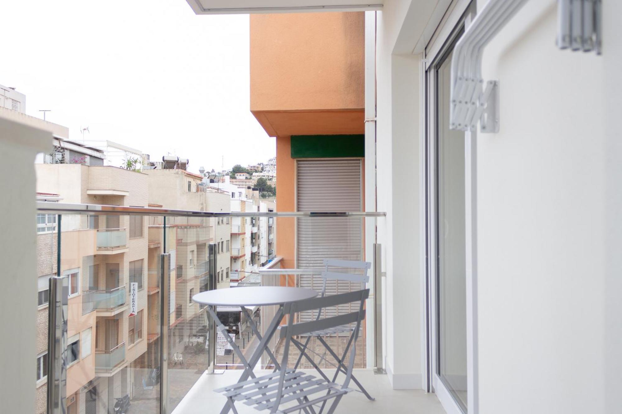 Apartament Recien Reformados En El Centro - Mar De Cristal *