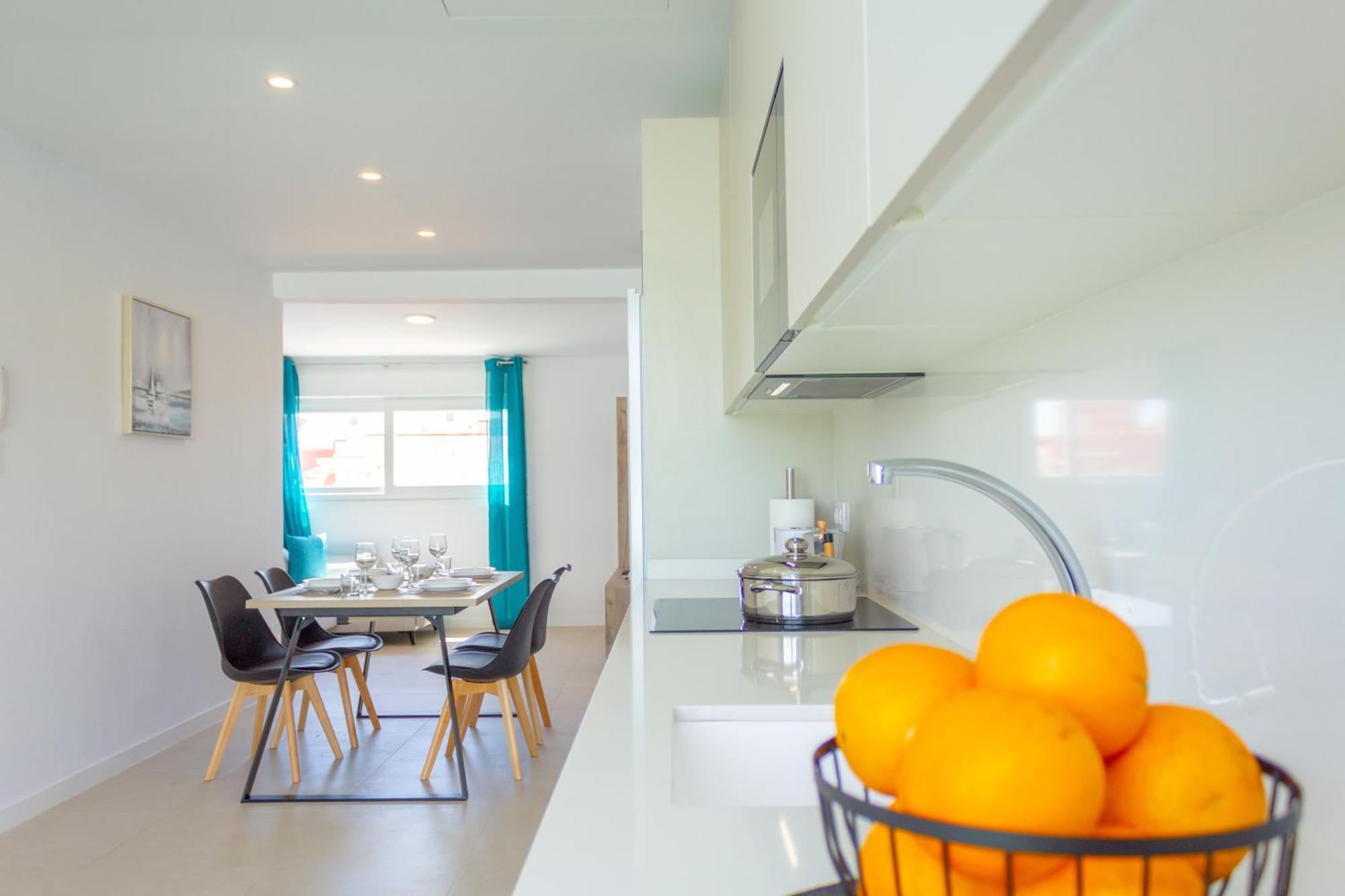 Recien Reformados En El Centro - Mar De Cristal Apartament *