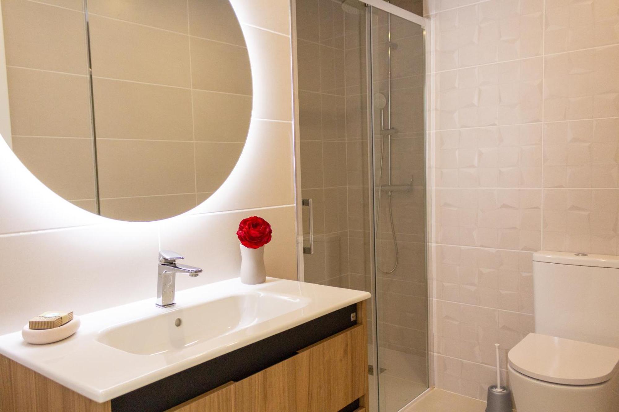 Recien Reformados En El Centro - Mar De Cristal Apartament Peñiscola