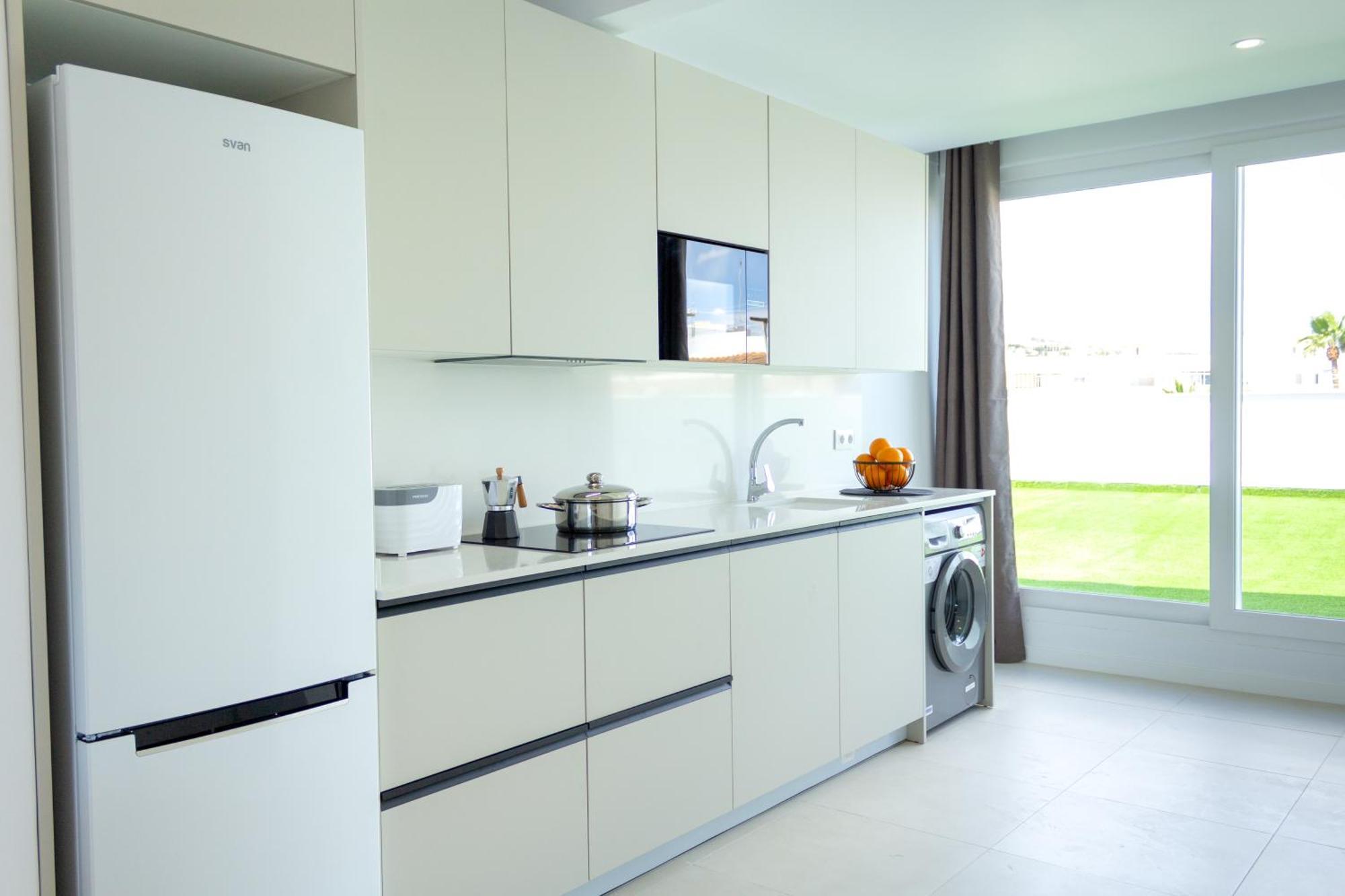 Apartament Recien Reformados En El Centro - Mar De Cristal *