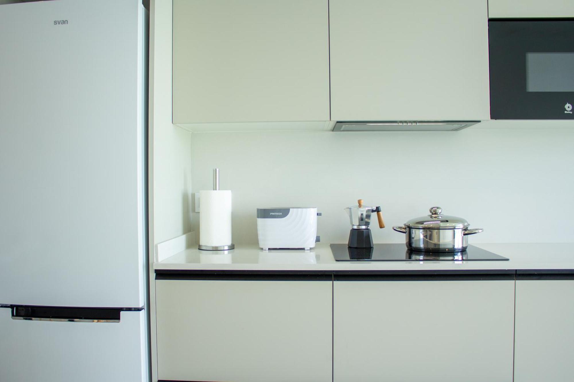 Recien Reformados En El Centro - Mar De Cristal Apartament Peñiscola