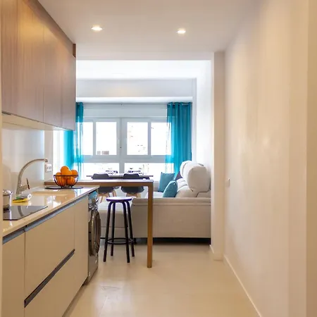 Apartamentos Recien Reformados En El Centro - Mar De Cristal Peñíscola Exterior foto