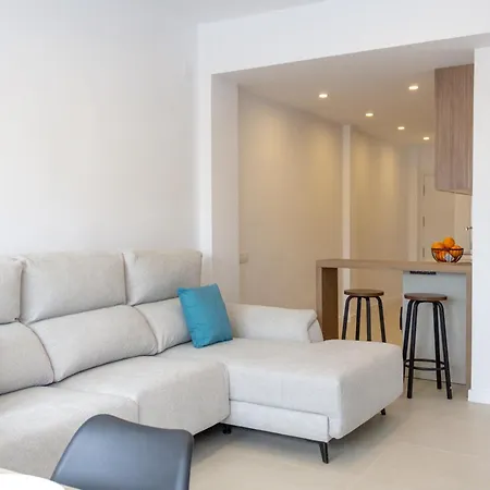 Apartamentos Recien Reformados En El Centro - Mar De Cristal Peñíscola Exterior foto