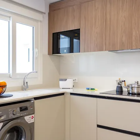 Apartamentos Recien Reformados En El Centro - Mar De Cristal Peñíscola Exterior foto