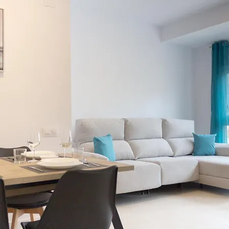 Apartamentos Recien Reformados En El Centro - Mar De Cristal Peñíscola Exterior foto