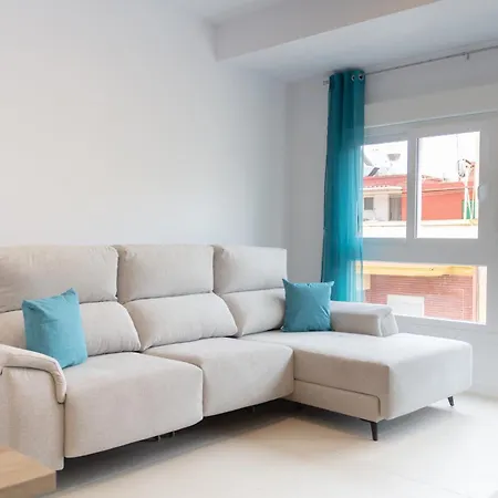 Apartamentos Recien Reformados En El Centro - Mar De Cristal Peñíscola Exterior foto