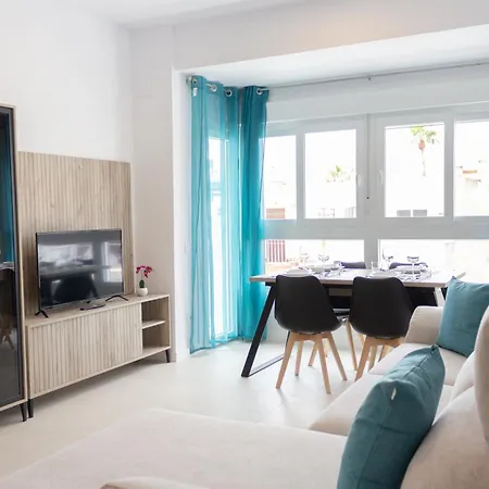 Apartamentos Recien Reformados En El Centro - Mar De Cristal Peñíscola Exterior foto