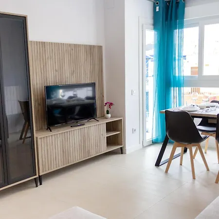 Apartamentos Recien Reformados En El Centro - Mar De Cristal Peñíscola Exterior foto