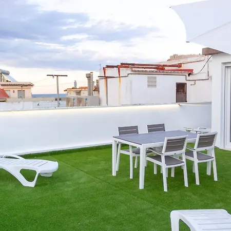 Apartamentos Recien Reformados En El Centro - Mar De Cristal Peñíscola Exterior foto