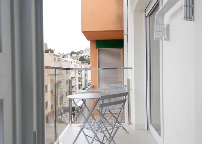 Apartamentos Recien Reformados En El Centro - Mar De Cristal