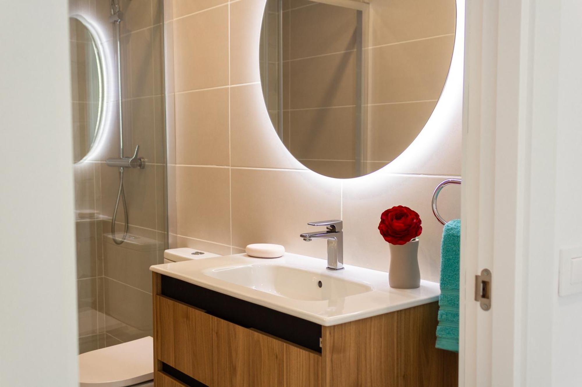 Recien Reformados En El Centro - Mar De Cristal Appartement