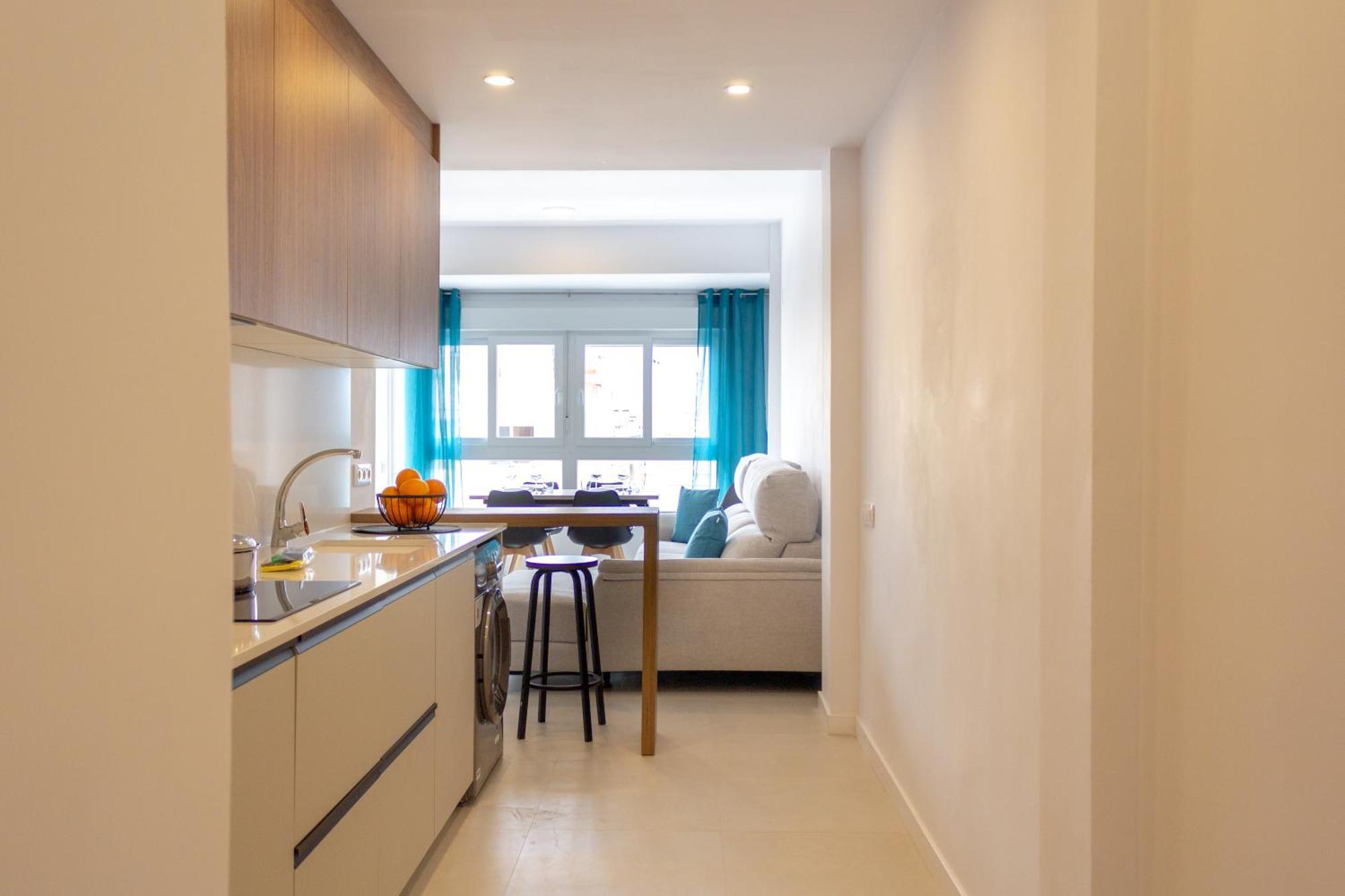 Apartment Recien Reformados En El Centro - Mar De Cristal