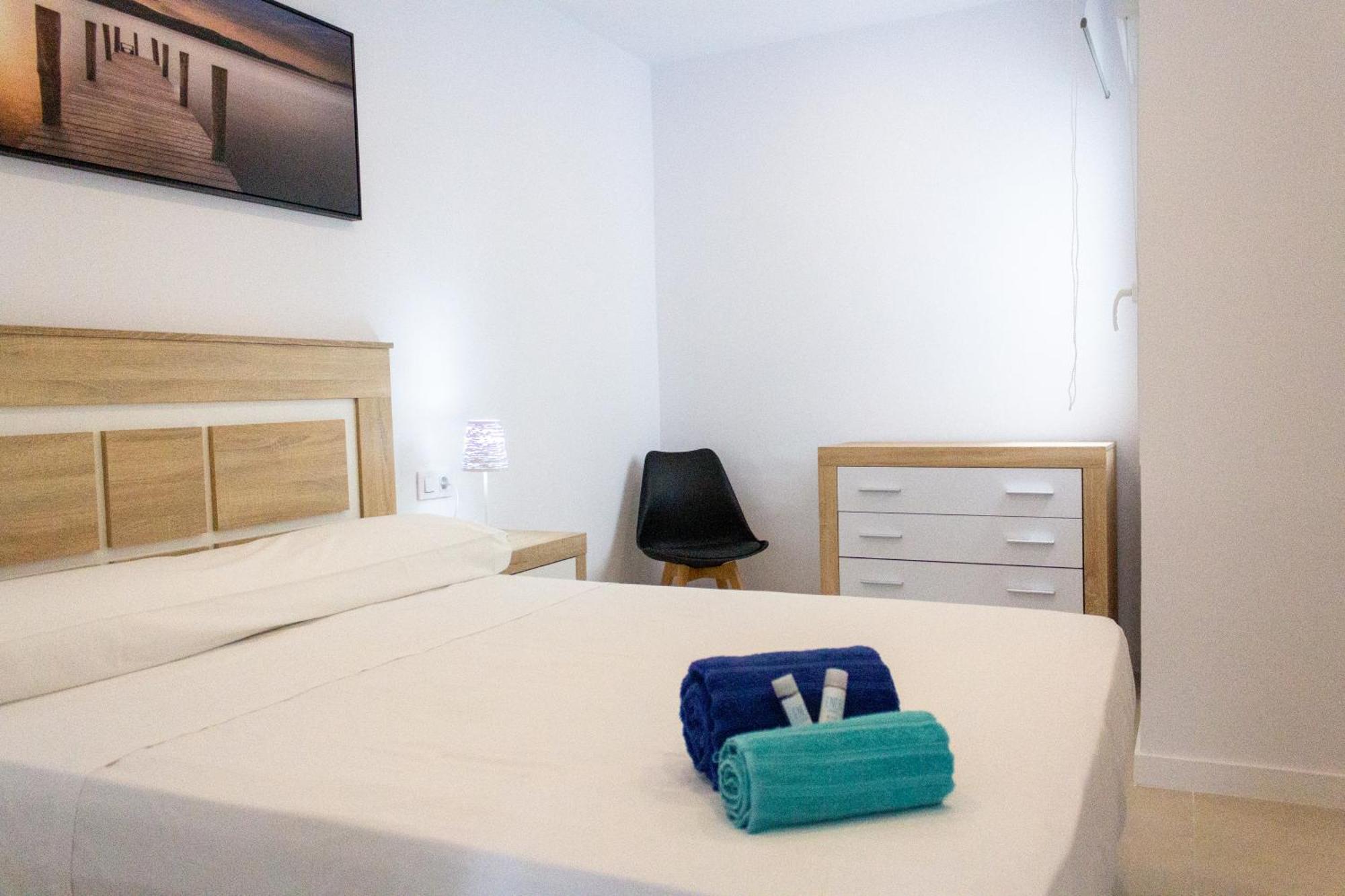 Appartement Recien Reformados En El Centro - Mar De Cristal *