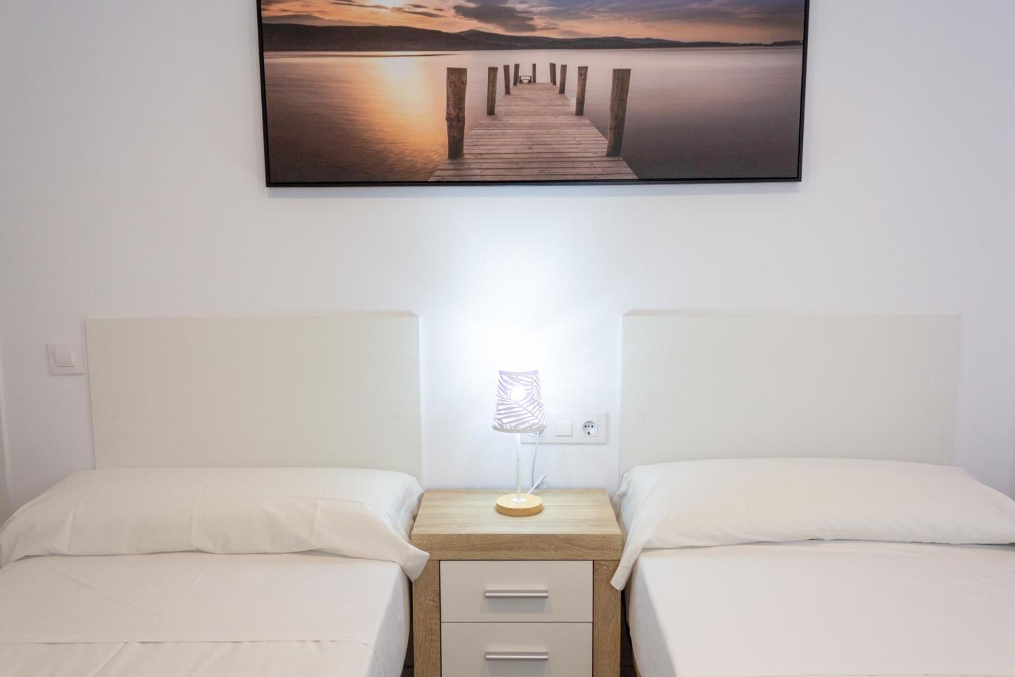 Appartement Recien Reformados En El Centro - Mar De Cristal Peñíscola