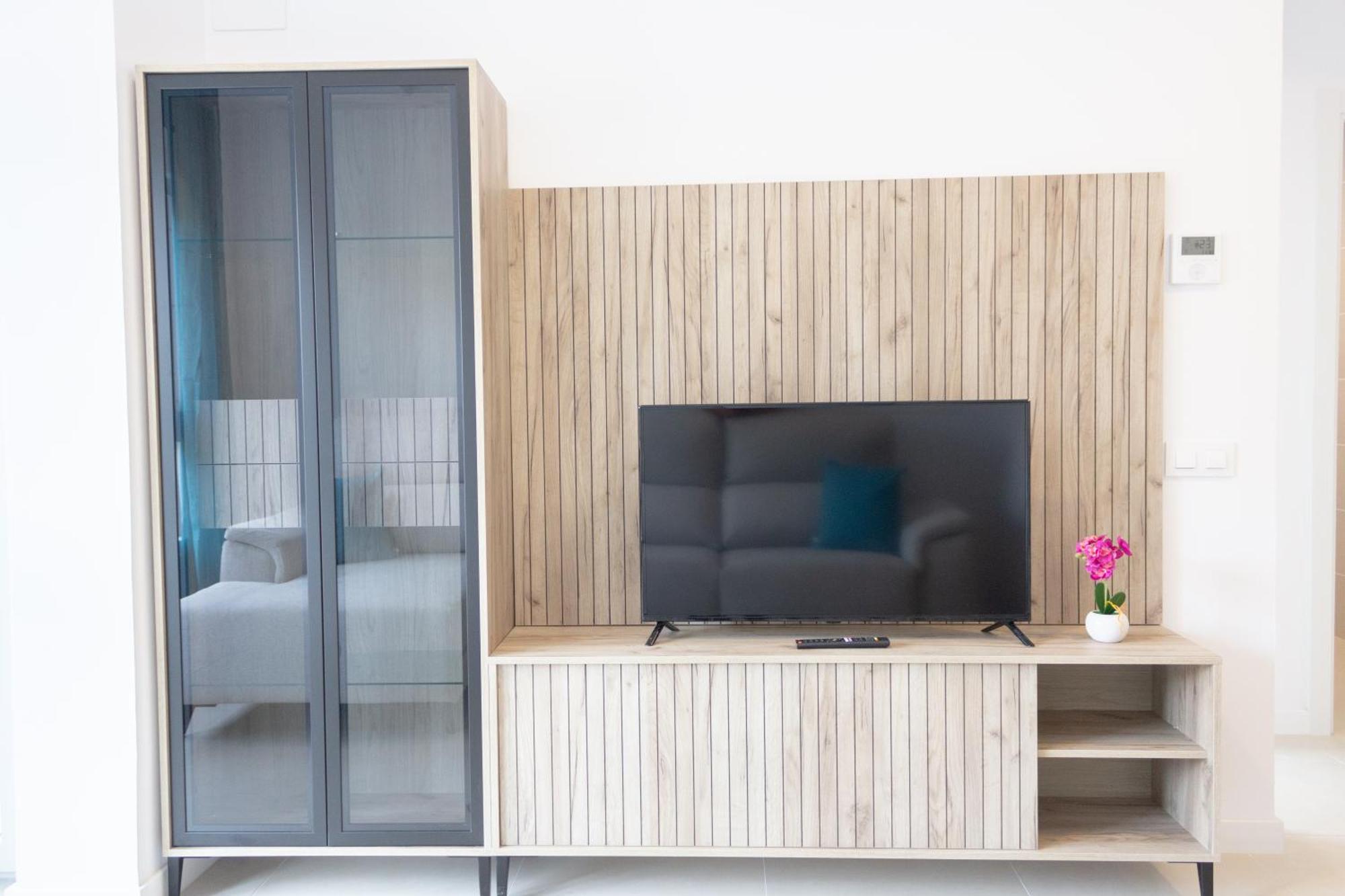 Recien Reformados En El Centro - Mar De Cristal Appartement