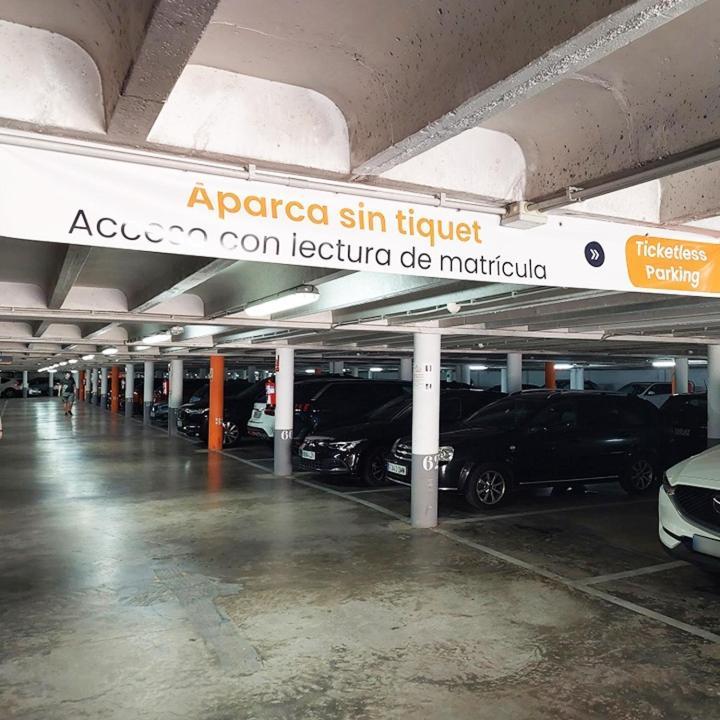Recien Reformados En El Centro - Mar De Cristal Appartement