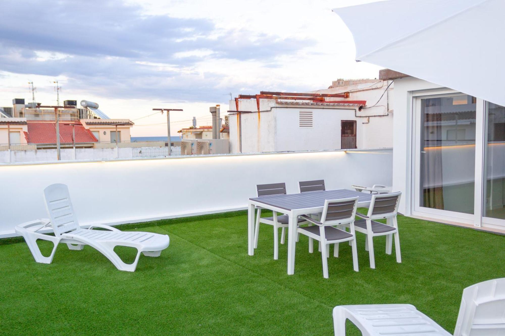 Appartement Recien Reformados En El Centro - Mar De Cristal *