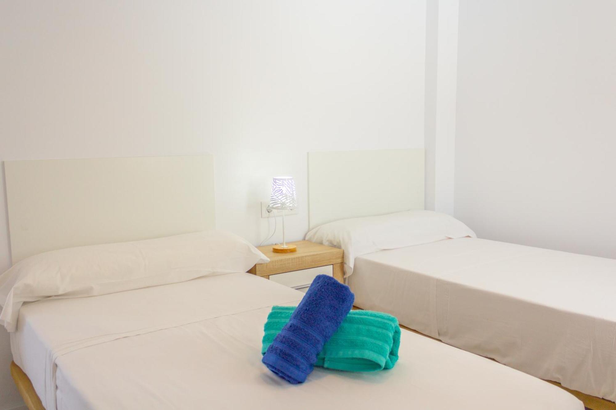 Appartement Recien Reformados En El Centro - Mar De Cristal *