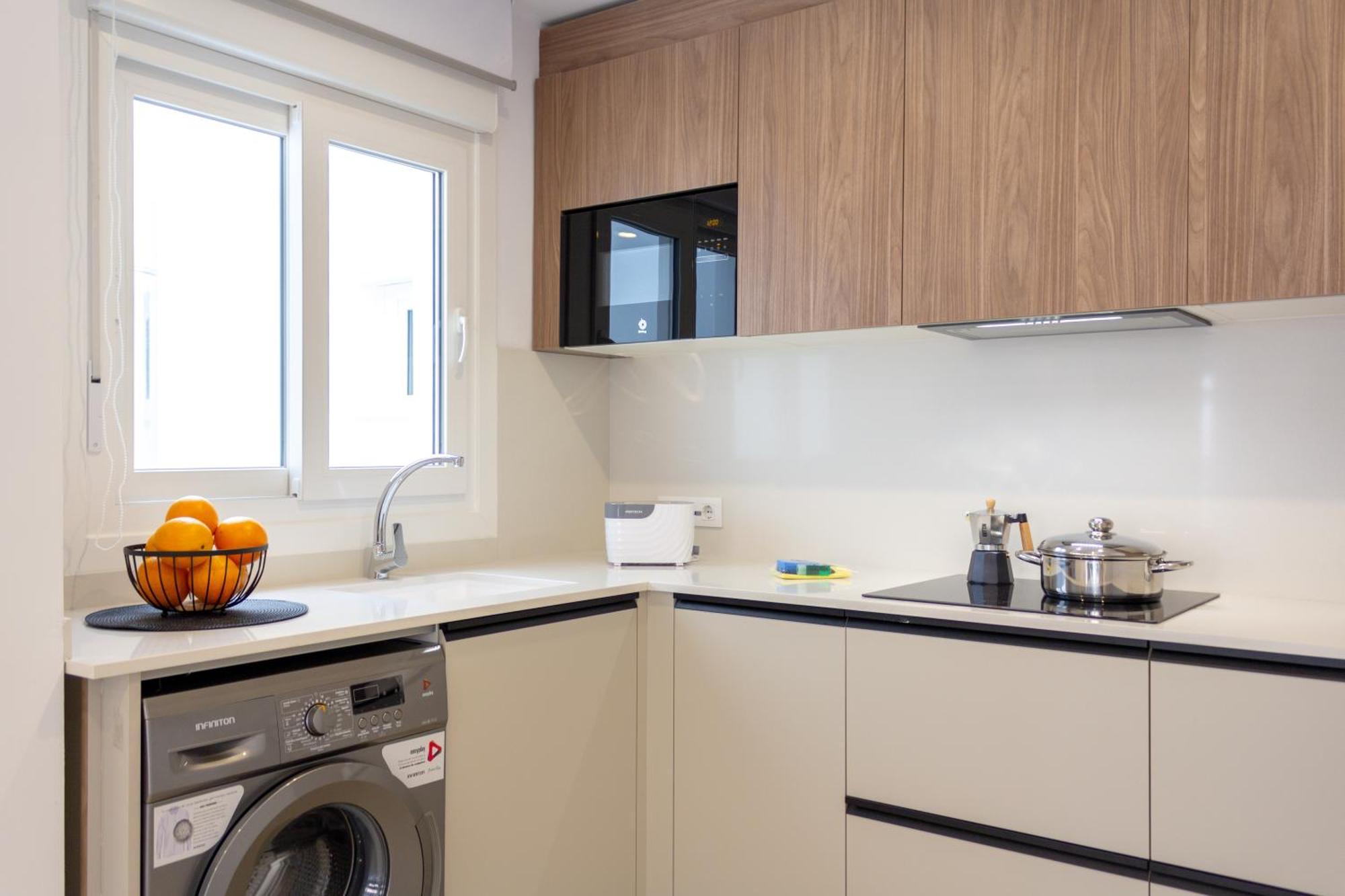 Appartement Recien Reformados En El Centro - Mar De Cristal Peñíscola