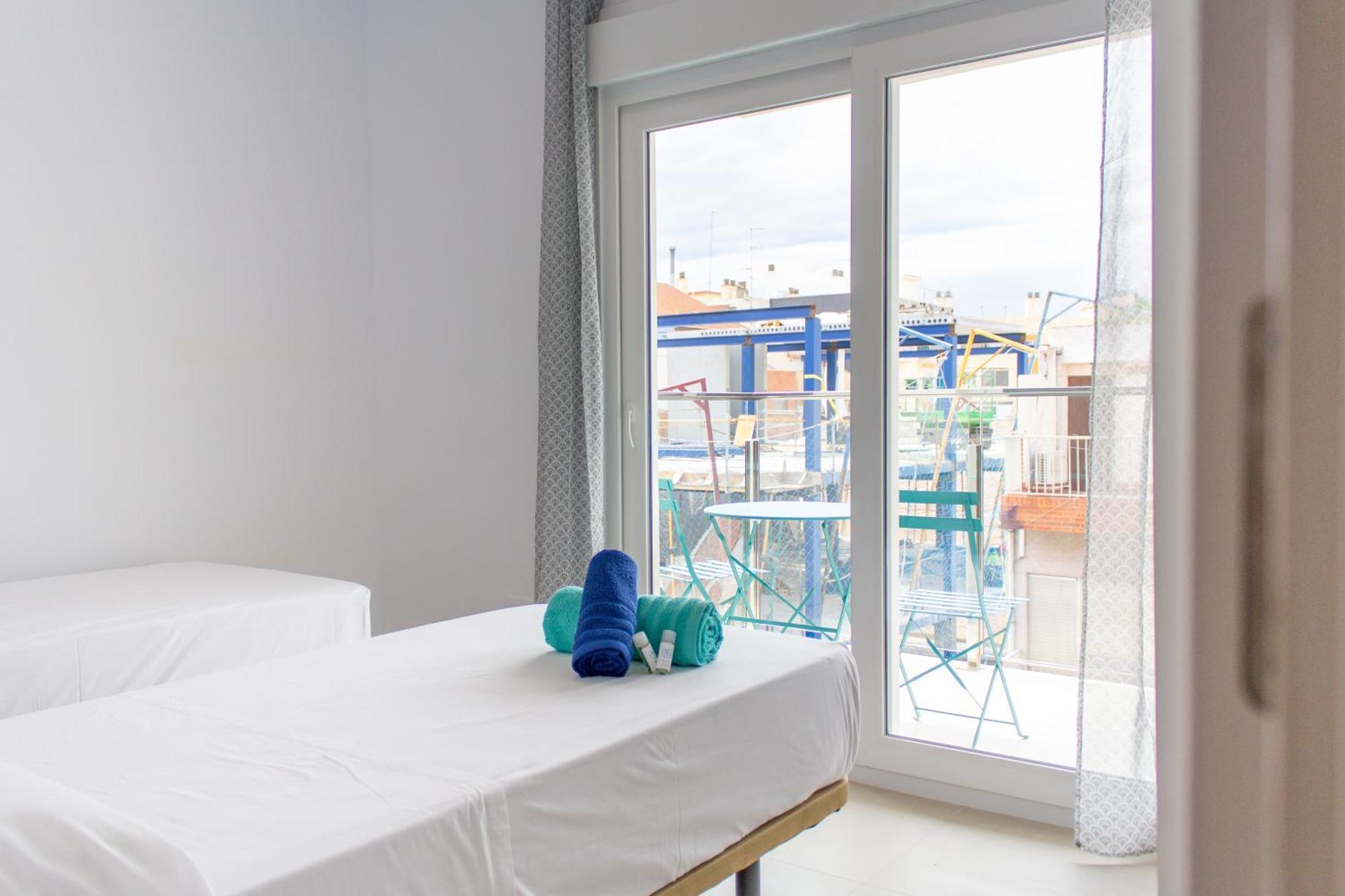Recien Reformados En El Centro - Mar De Cristal Appartement